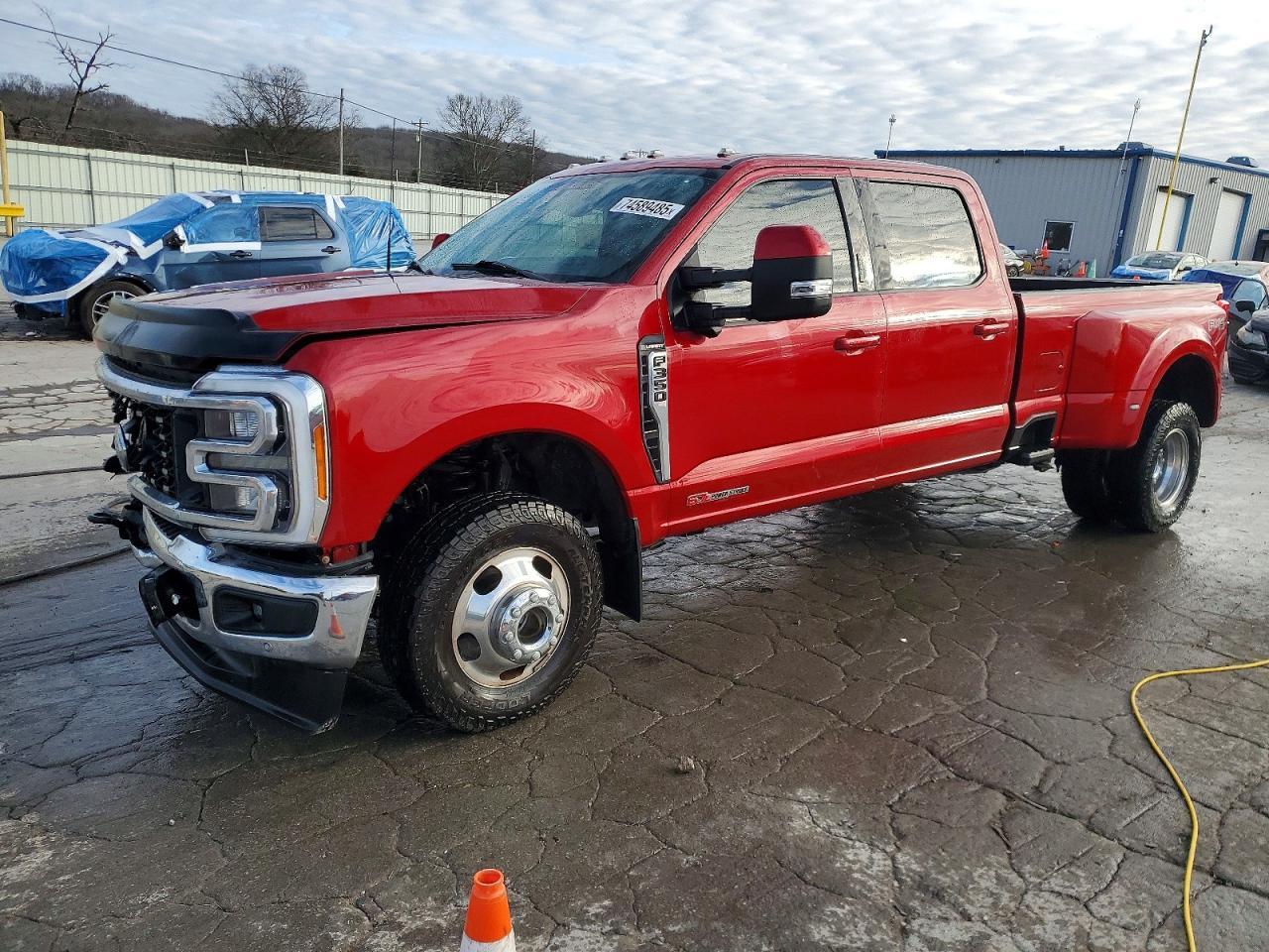 2023 Ford Super Duty F-350 W/D