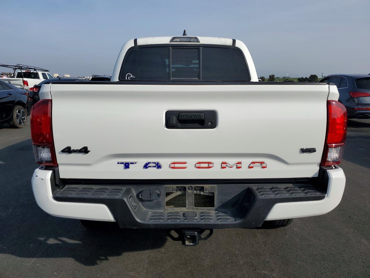 2020 Toyota Tacoma Double cab
