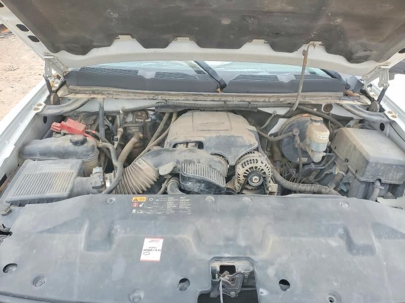 2011 Chevrolet Silverado C1500