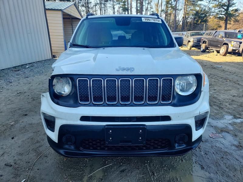 2019 Jeep Renegade Sport