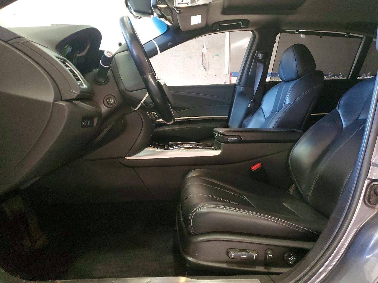 2019 Acura Rlx Sport Hybrid Advance