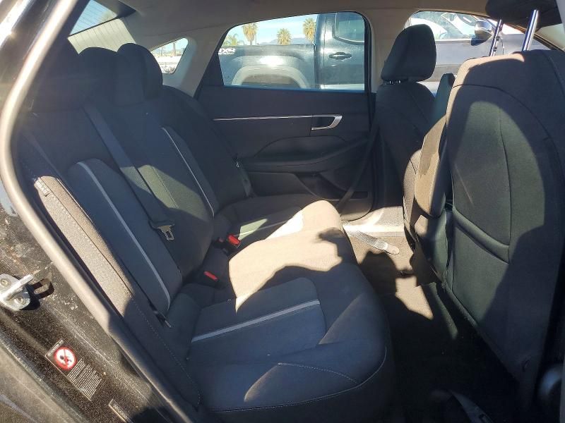 2021 Hyundai Sonata se