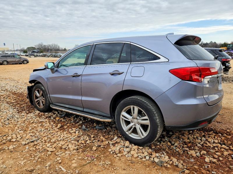 2015 Acura Rdx Technology