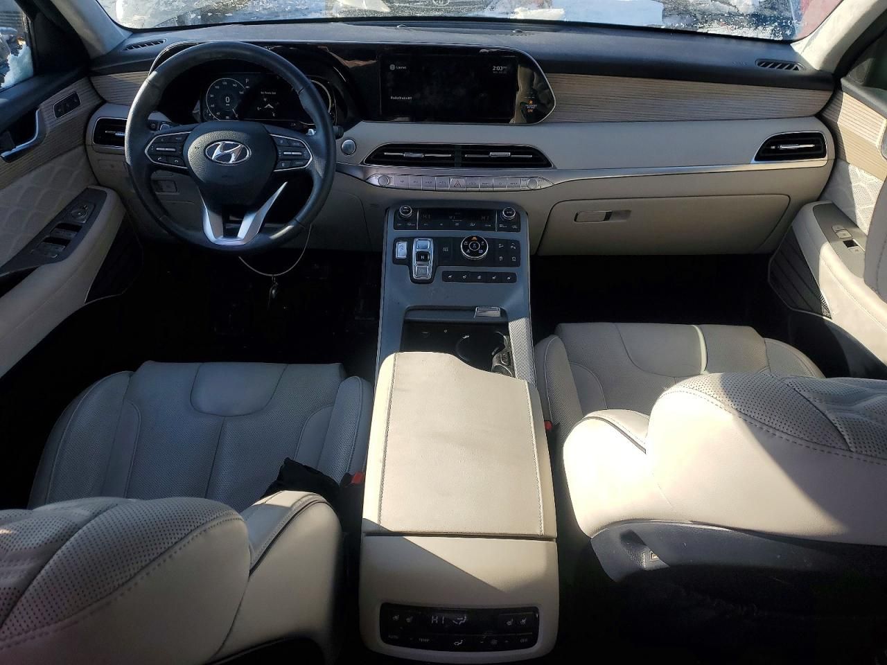 2022 Hyundai Palisade Calligraphy