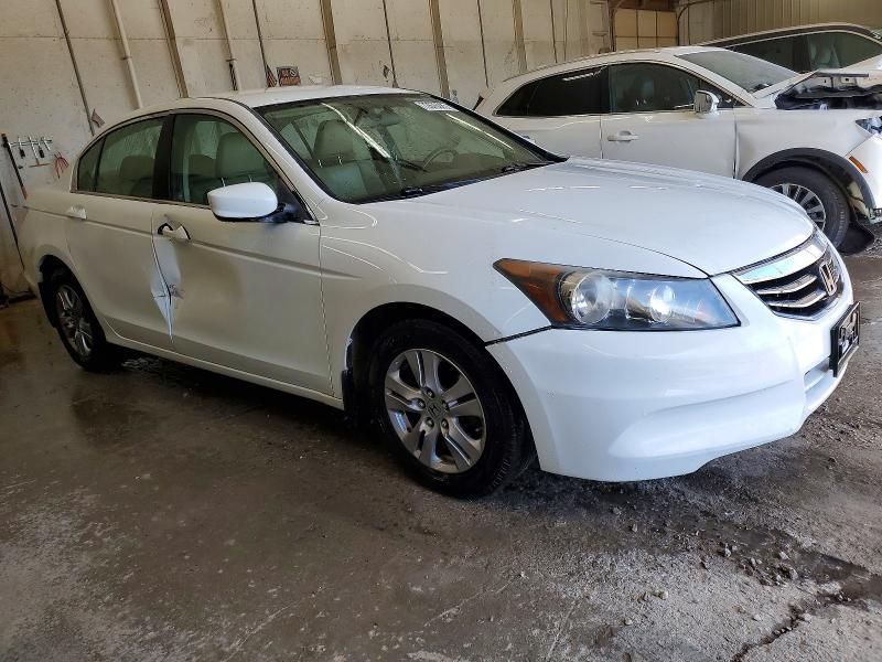 2012 Honda Accord se