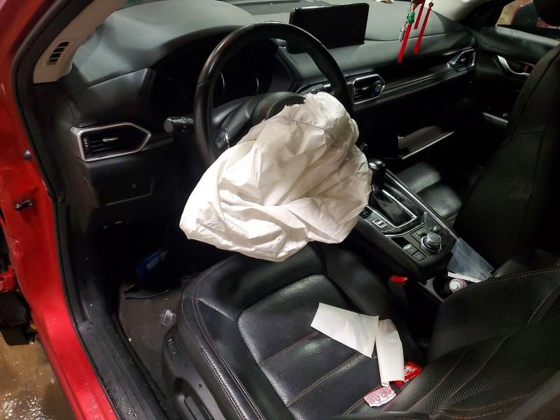 2023 Mazda Cx-5 Premium