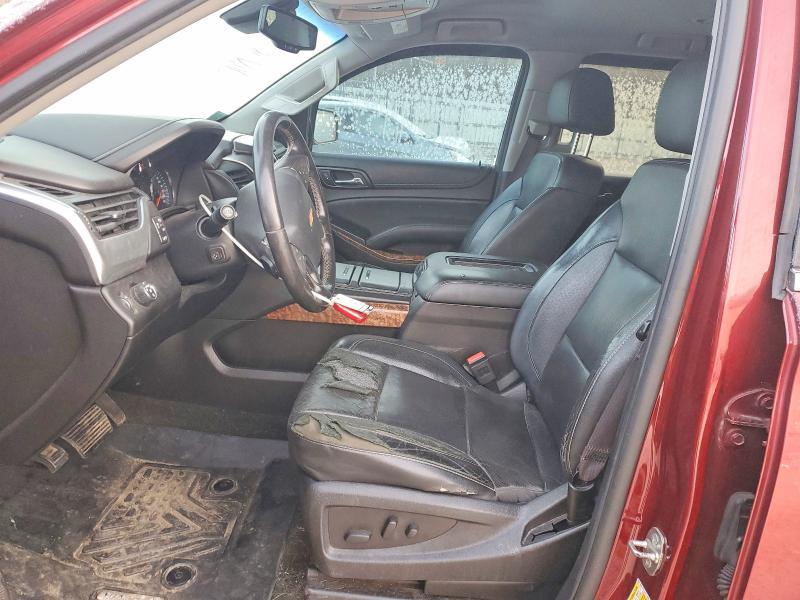2017 Chevrolet Tahoe C1500 Premier