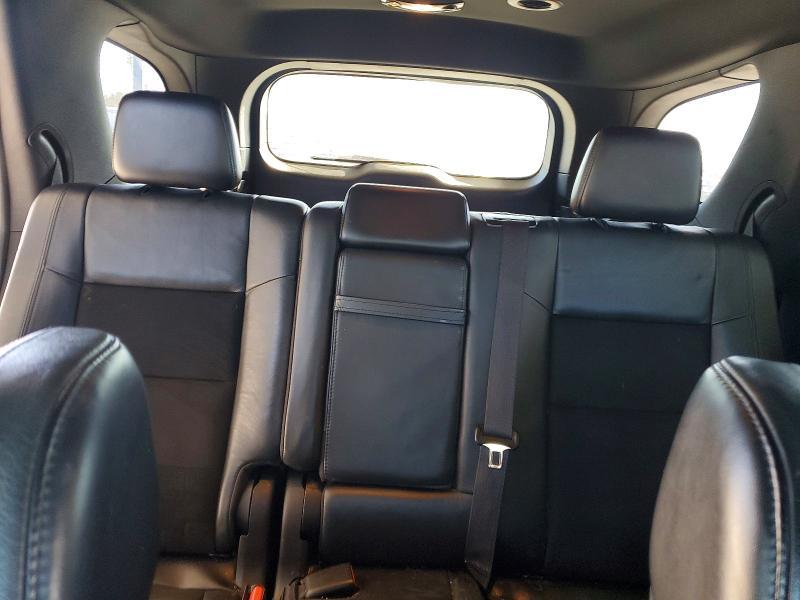 2019 Dodge Durango gt