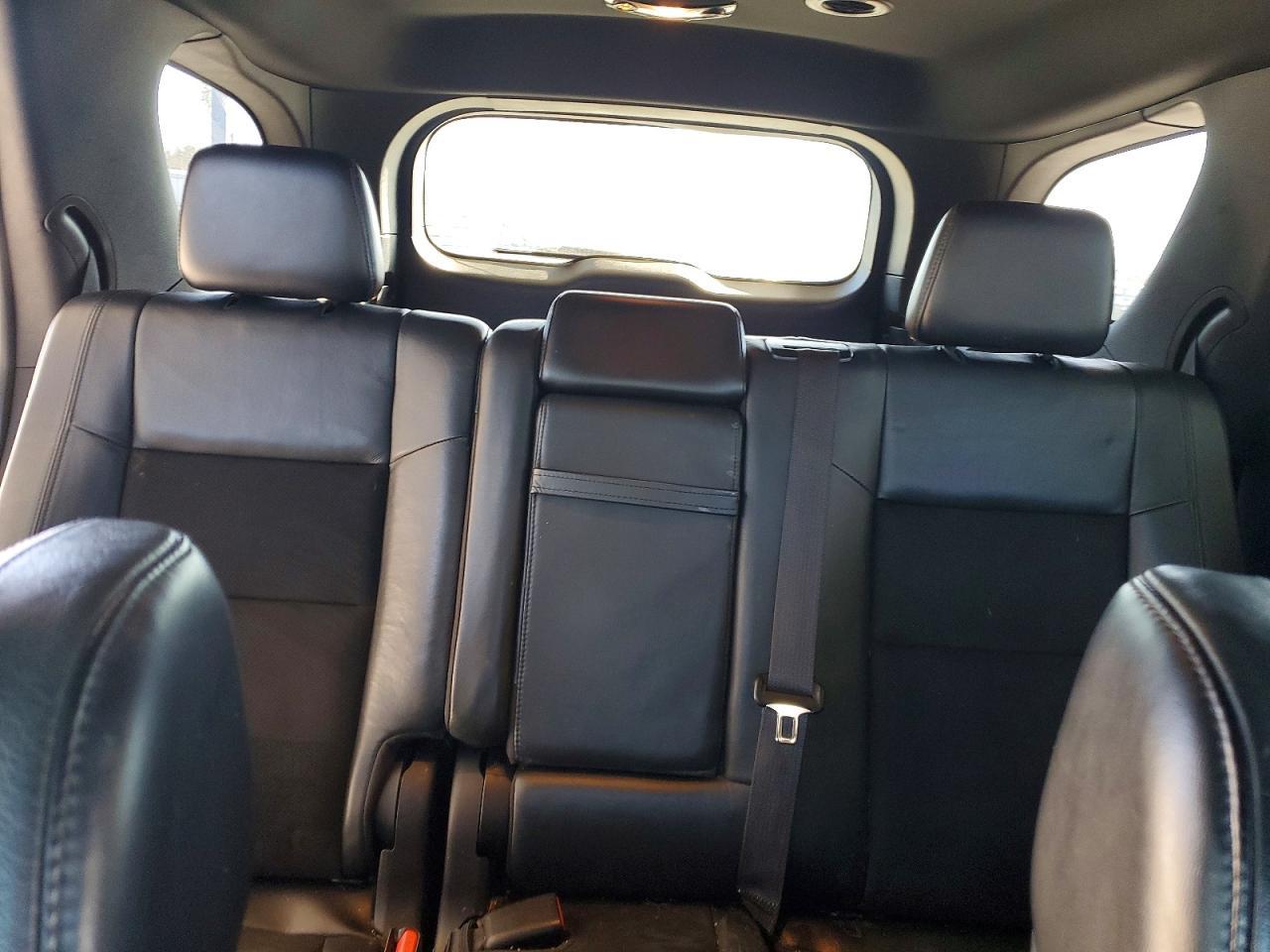 2019 Dodge Durango gt