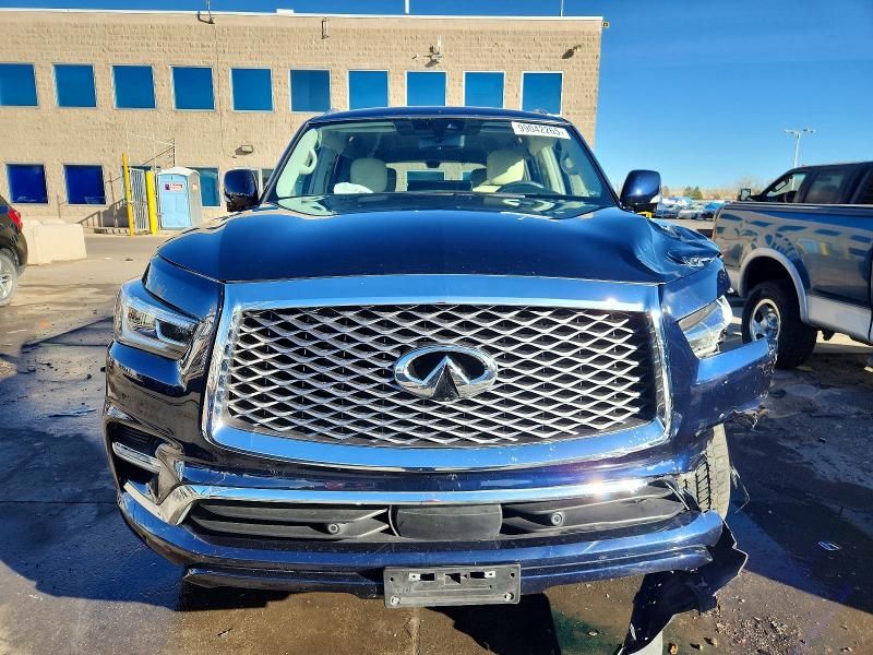 2022 Infiniti Qx80 Luxe