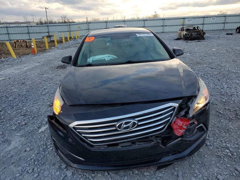 2017 Hyundai Sonata se