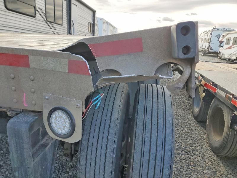 2019 Utility Flat BED-Flatbed Trailer