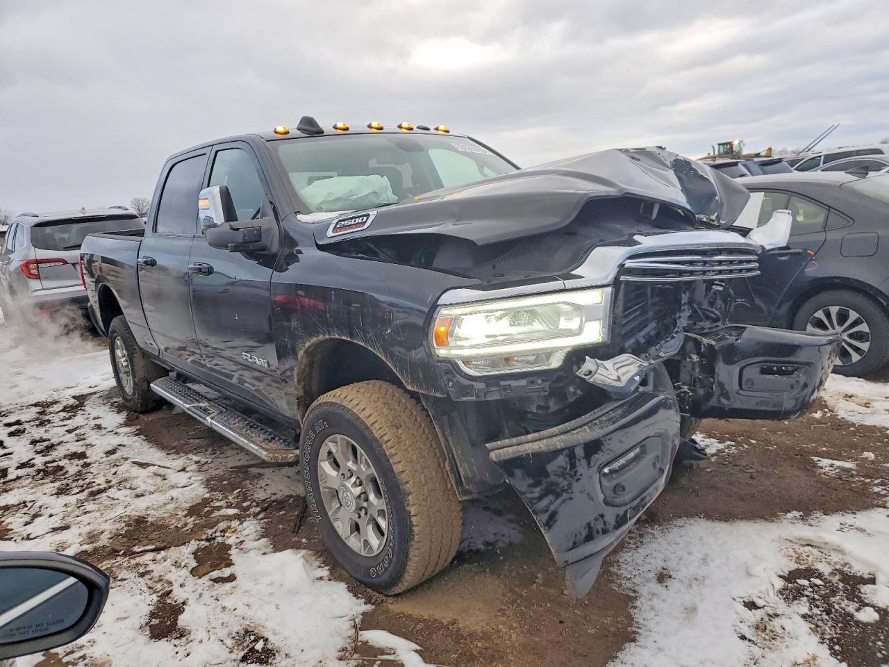 2024 Dodge 2500 Laramie