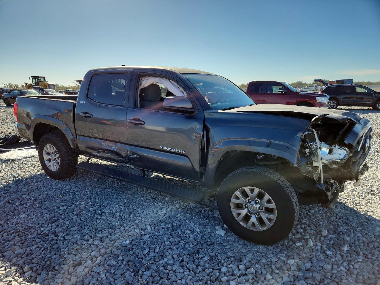 2017 Toyota Tacoma SR5 V6