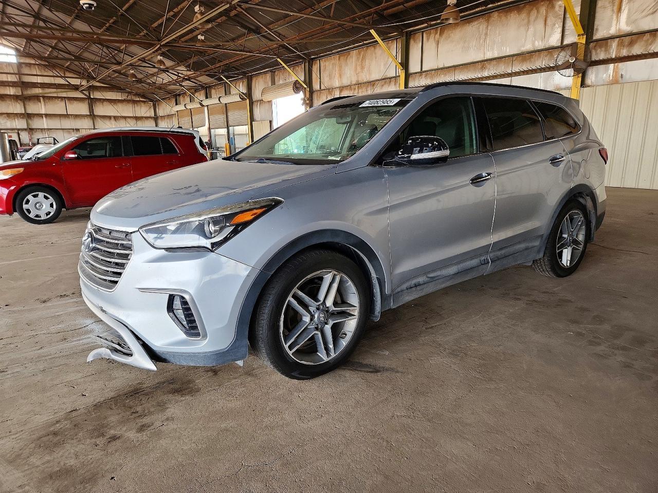 2017 Hyundai Santa fe se Ultimate