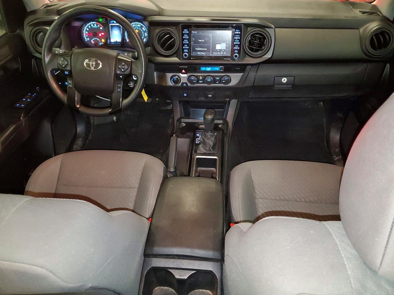 2021 Toyota Tacoma Double cab