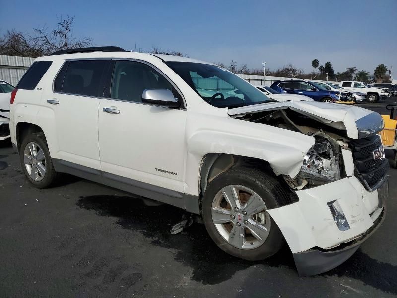2015 GMC Terrain sle