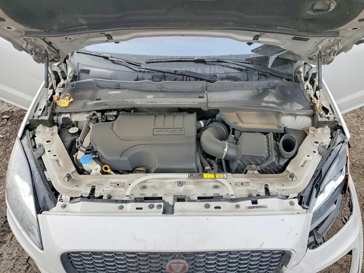 2020 Jaguar E-pace R-dynamic se