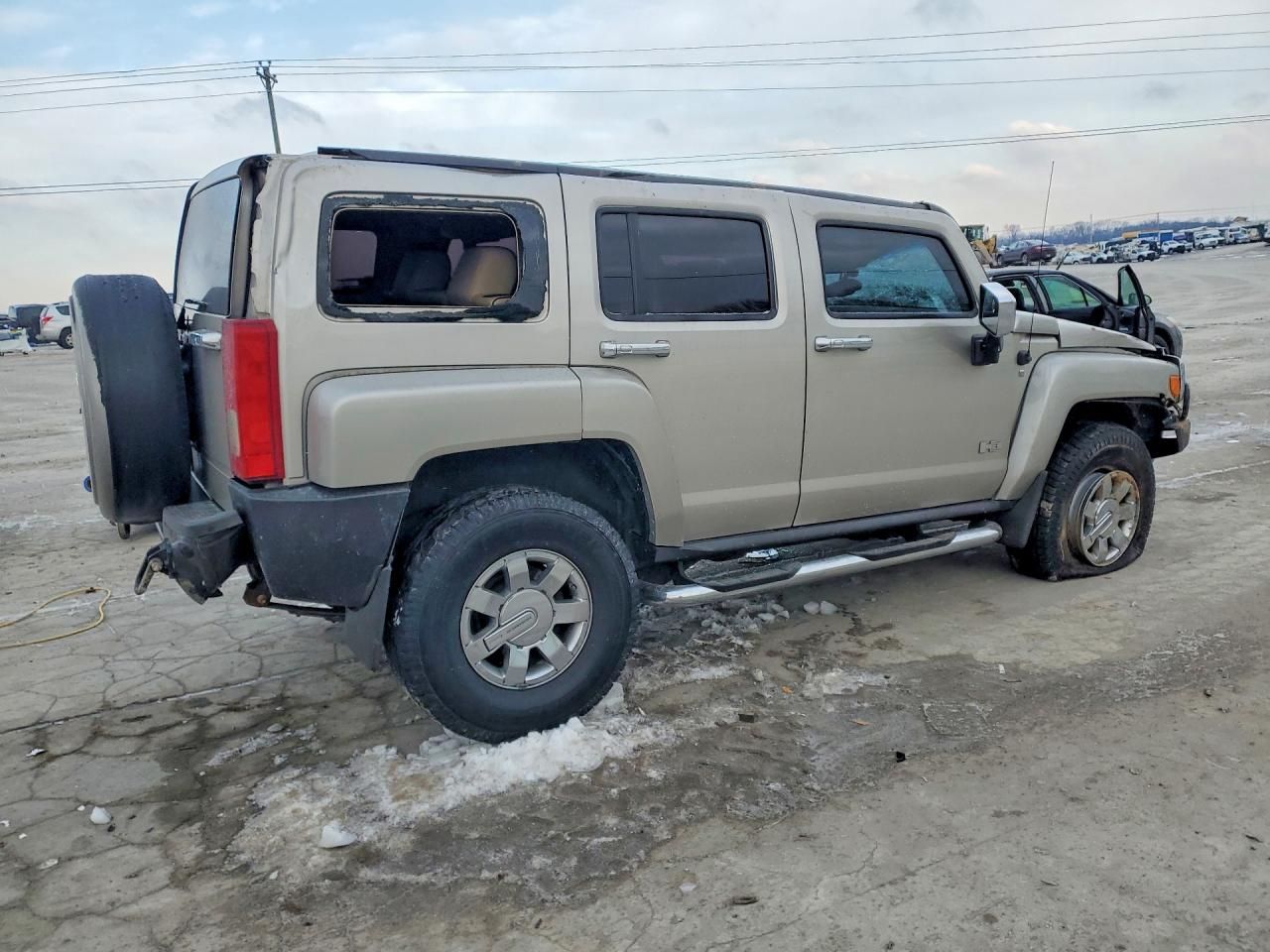 2006 Hummer H3