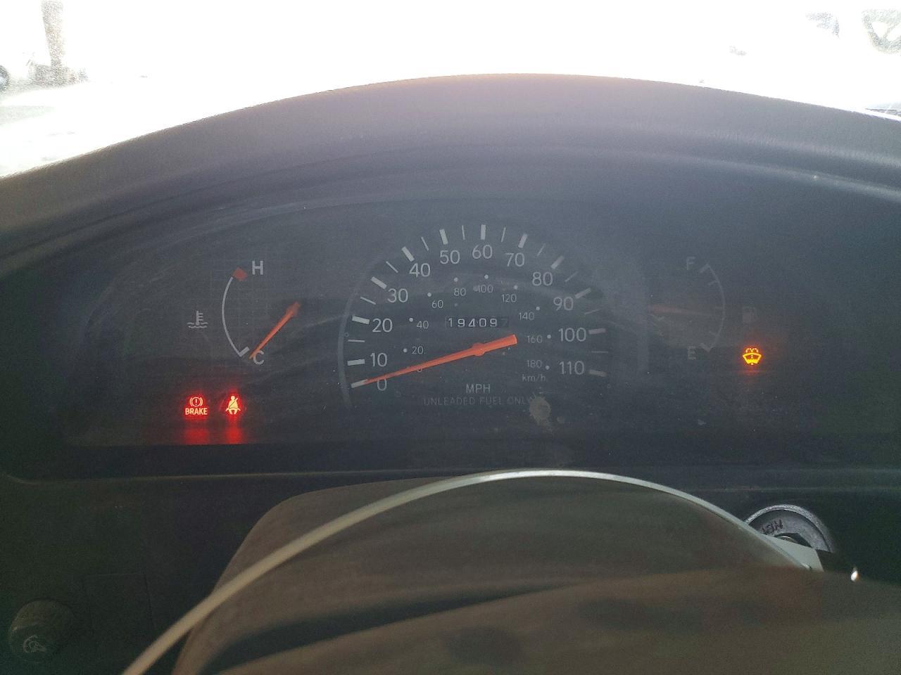 2000 Toyota Tacoma Xtracab