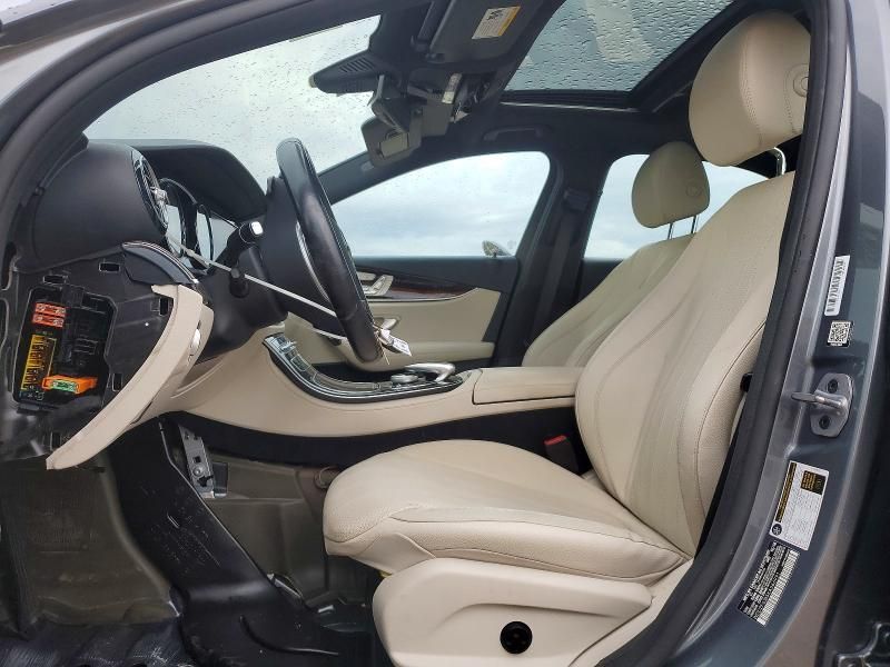 2019 Mercedes-Benz E 450 4matic