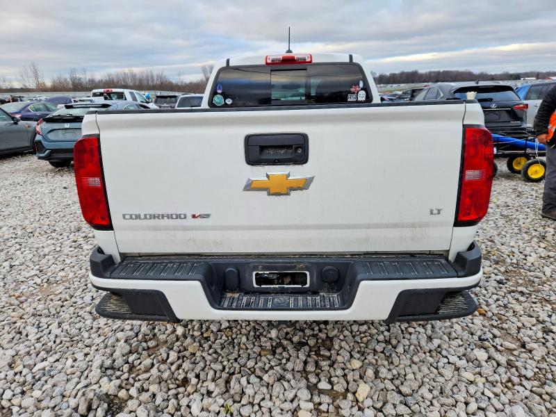 2018 Chevrolet Colorado lt