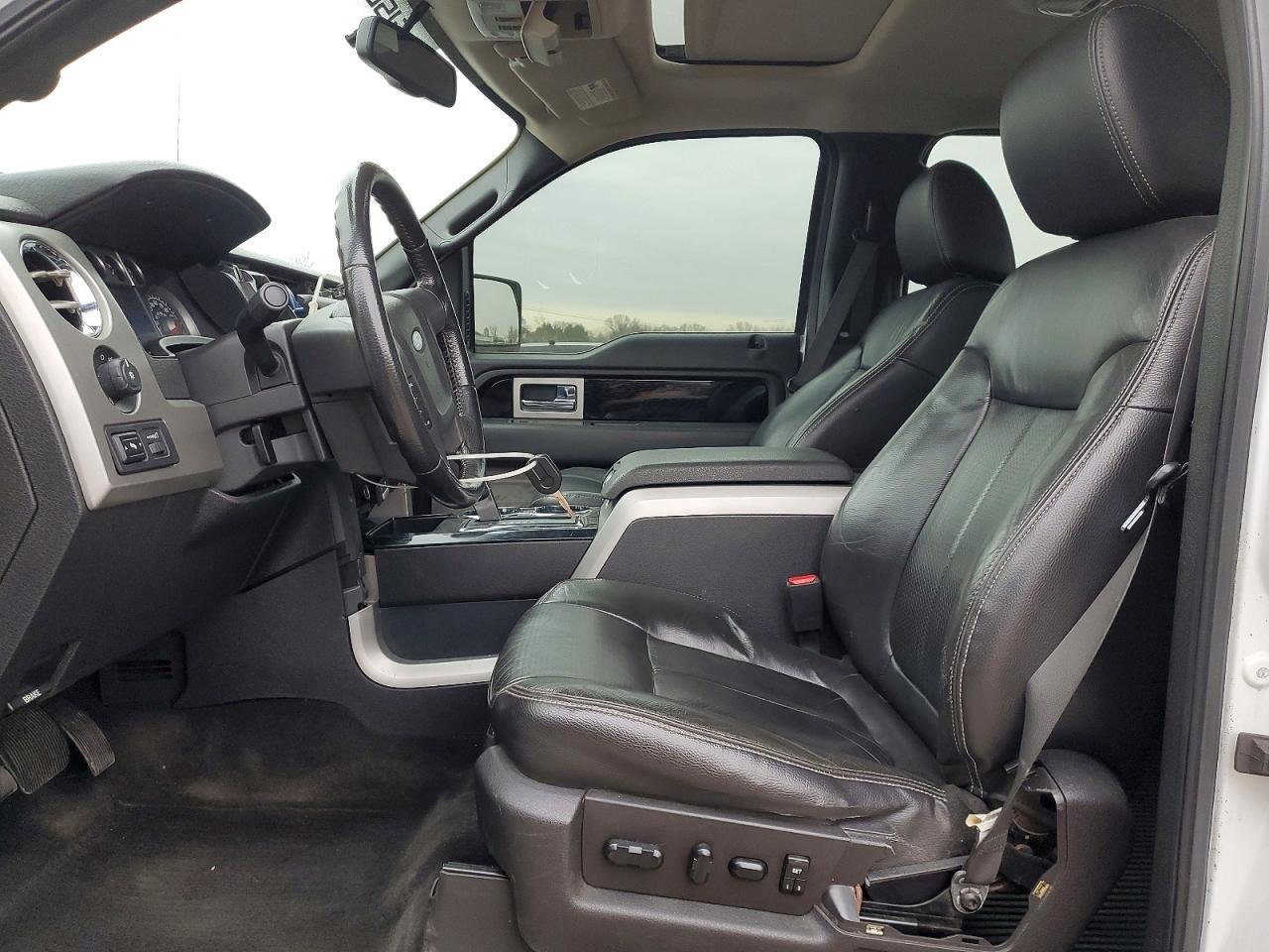 2009 Ford F150 Supercrew