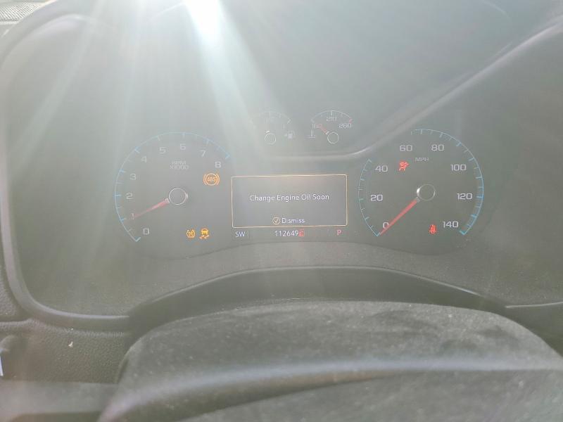 2020 Chevrolet Colorado ZR2