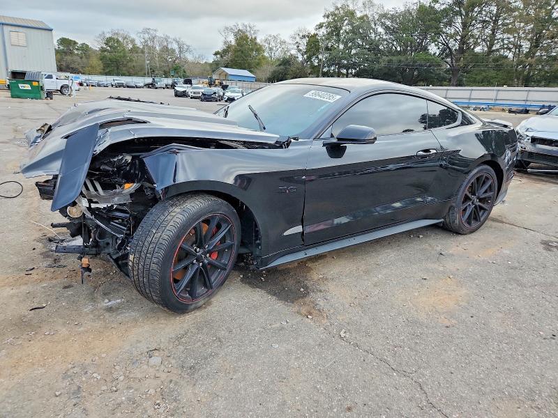 2015 Ford Mustang gt