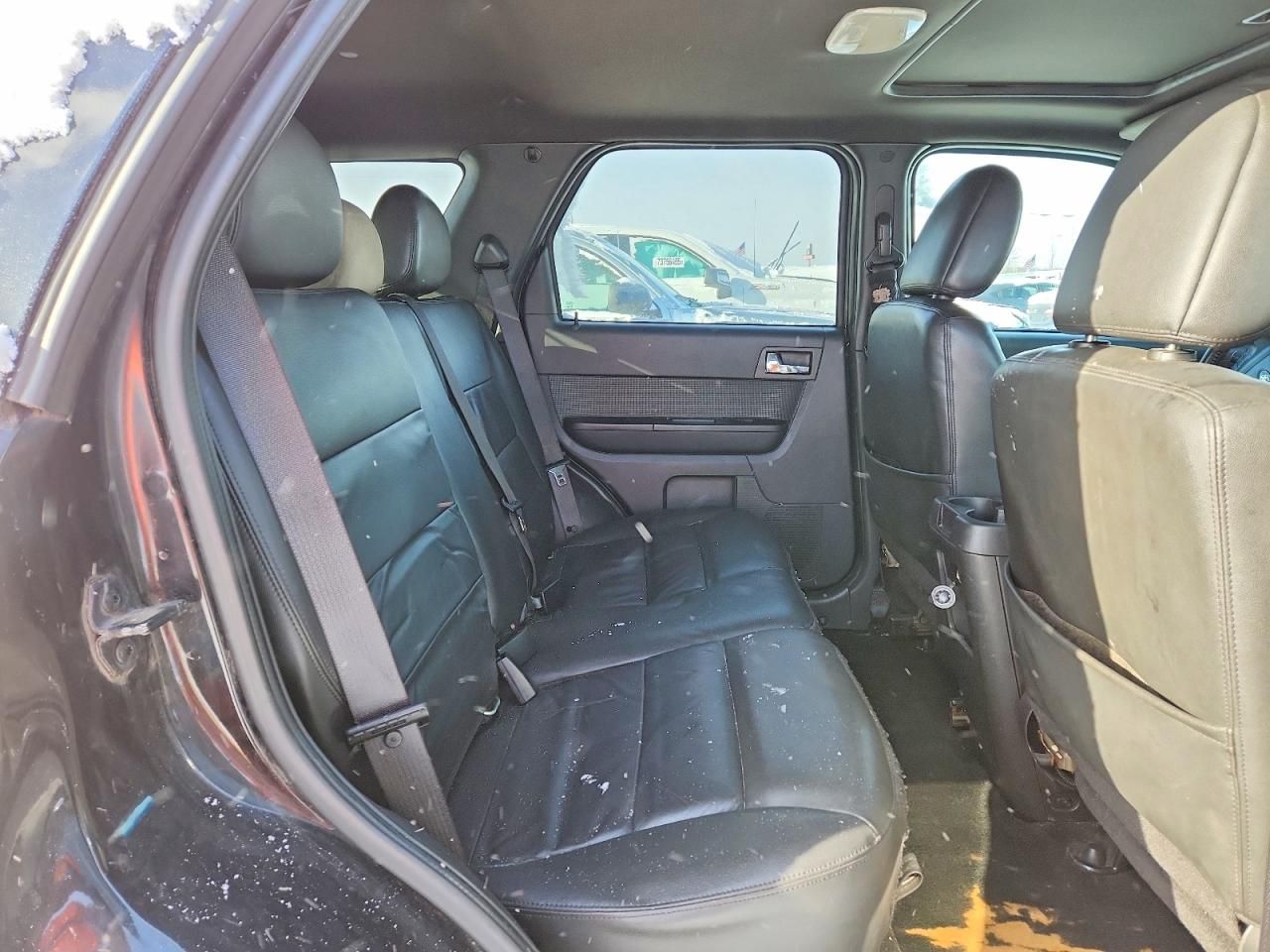 2012 Ford Escape Limited