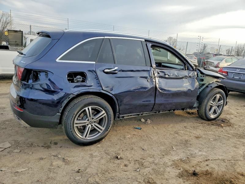 2020 Mercedes-Benz Glc 300 4matic