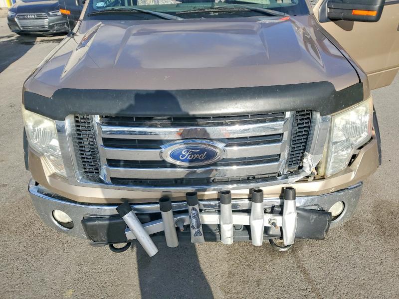 2011 Ford F150 Super cab