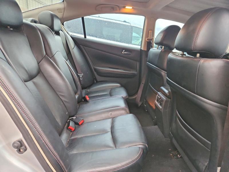 2009 Nissan Maxima s