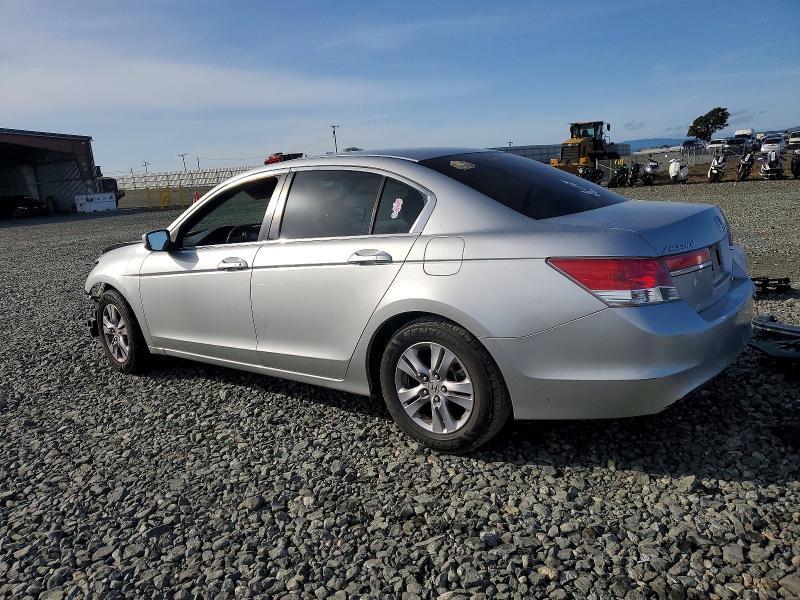 2012 Honda Accord se