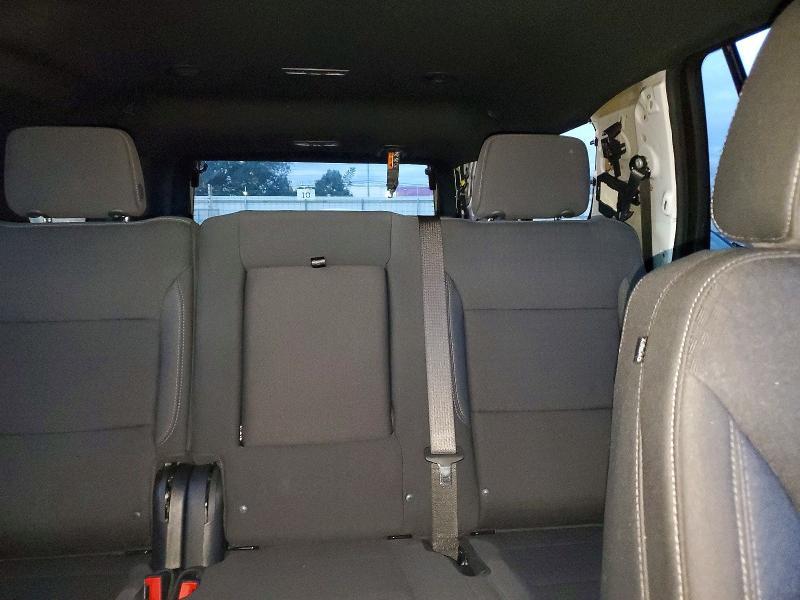 2025 Chevrolet Tahoe C1500 ls