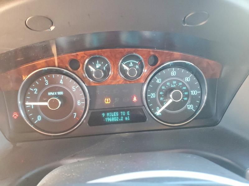 2011 Ford Flex Limited