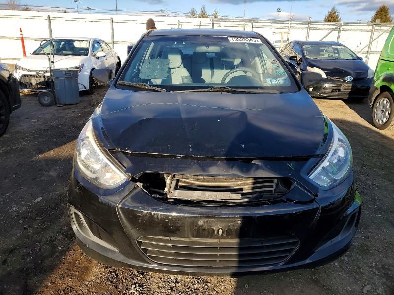 2015 Hyundai Accent gs