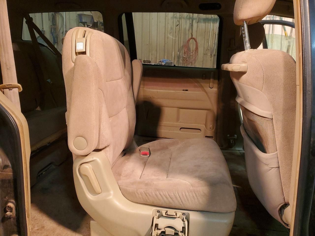 2006 Honda Odyssey ex