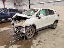 2020 Chevrolet Trax ls en venta en Center Rutland, VT