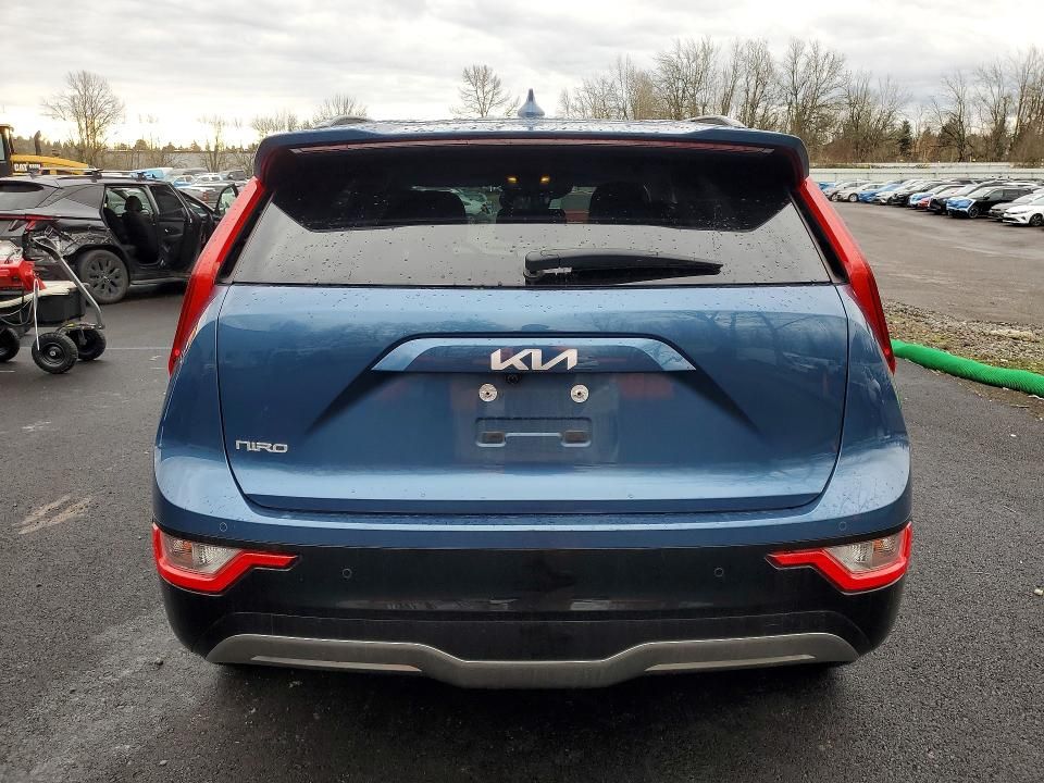 2023 KIA Niro Wind