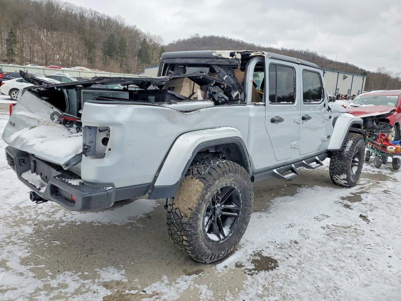 2023 Jeep Gladiator Sport