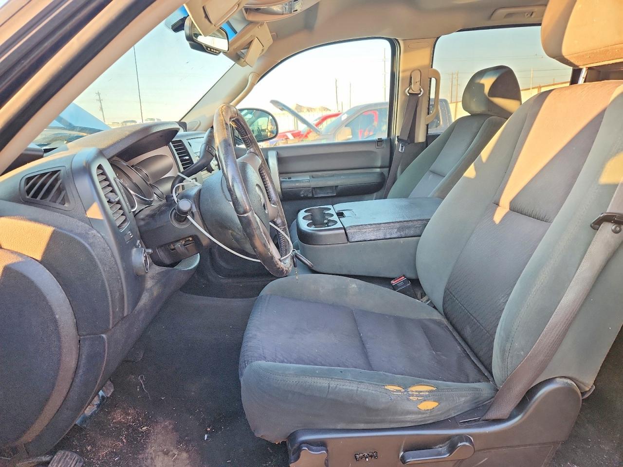 2009 Chevrolet Silverado C1500 lt