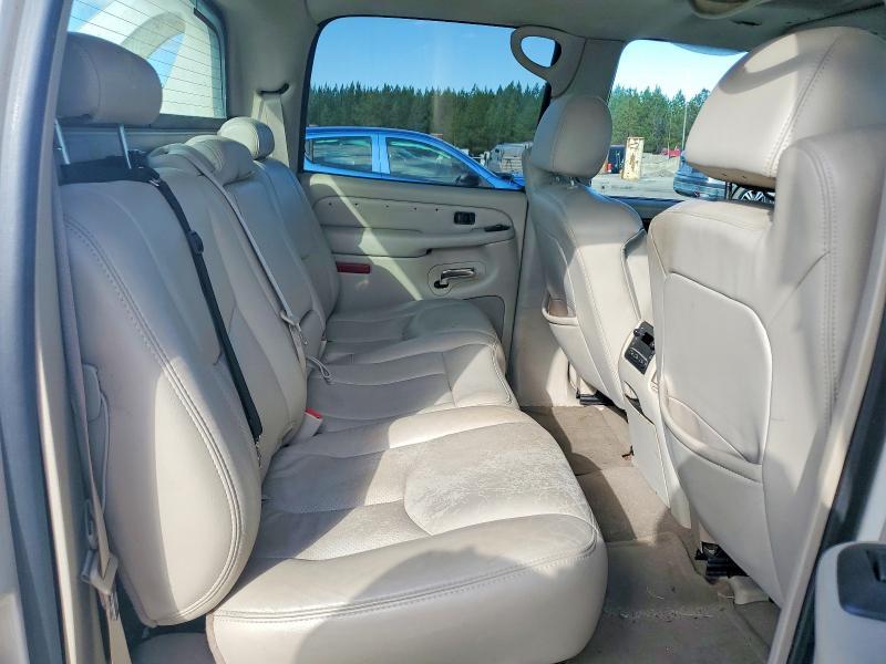 2004 Cadillac Escalade ext