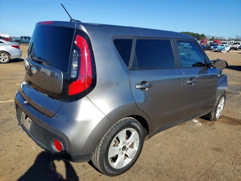 2018 KIA Soul