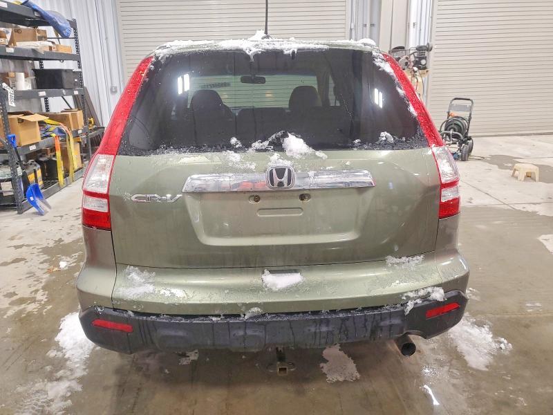 2009 Honda CR-V EXL