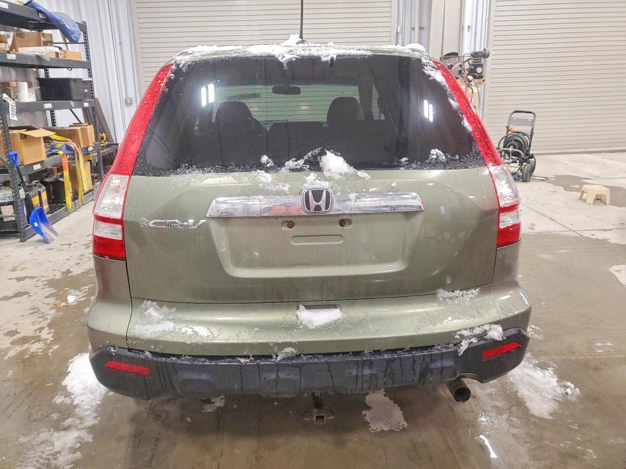 2009 Honda CR-V EXL