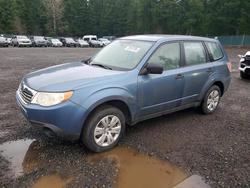 2009 Subaru Forester 2.5x for sale in Graham, WA