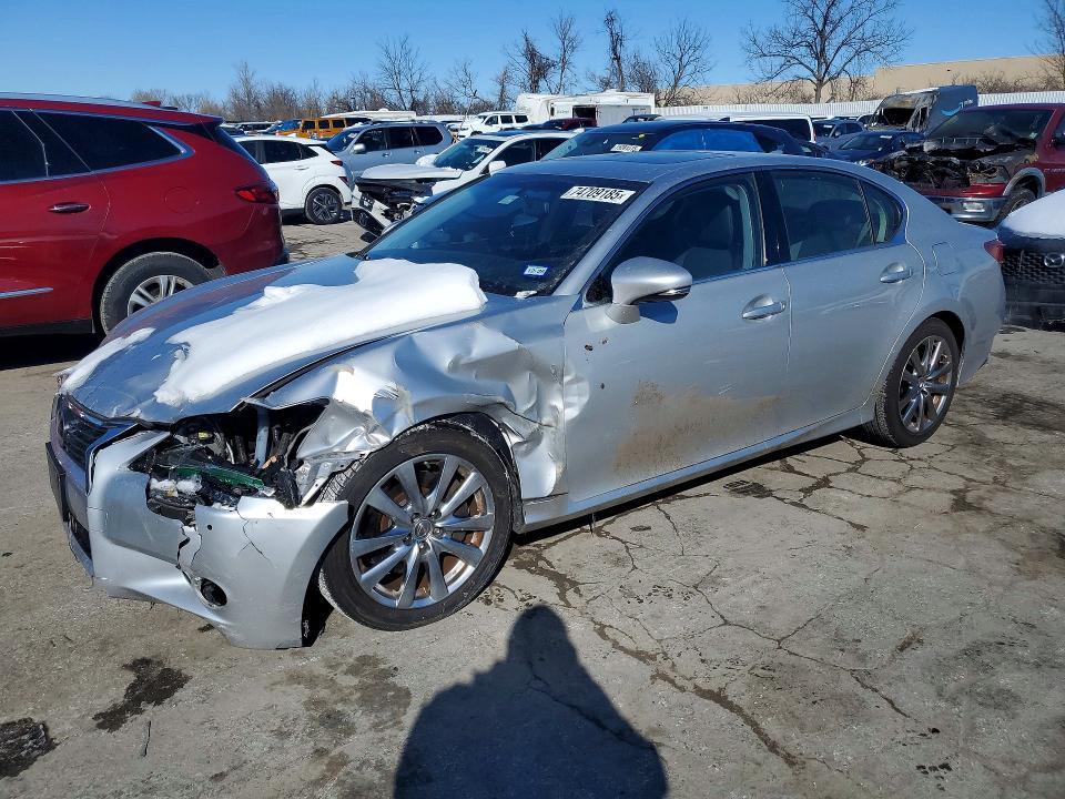2015 Lexus Gs 350