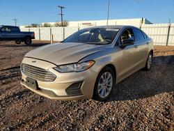 2019 Ford Fusion se en venta en Phoenix, AZ