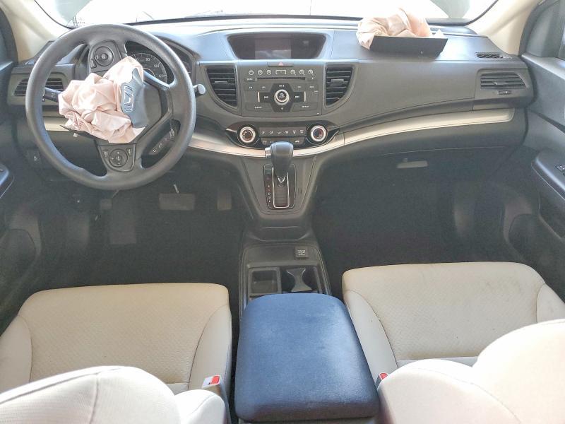 2016 Honda Cr-v se
